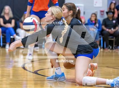 Thumbnail 1 in Marvin Ridge vs Cardinal Gibbons (Inaugural East vs West Clash) photogallery.