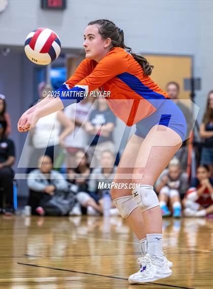 Thumbnail 2 in Marvin Ridge vs Cardinal Gibbons (Inaugural East vs West Clash) photogallery.