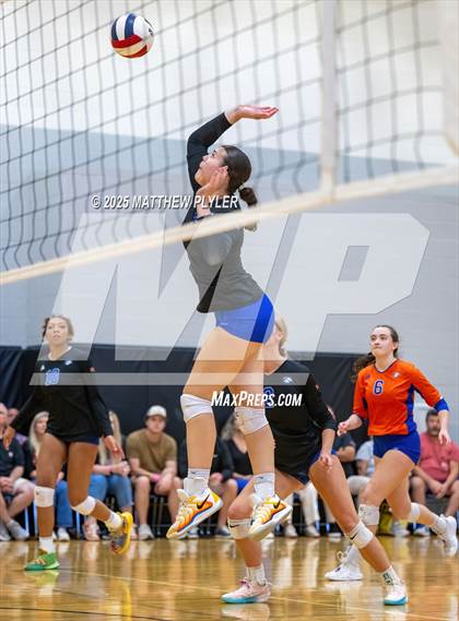 Thumbnail 1 in Marvin Ridge vs Cardinal Gibbons (Inaugural East vs West Clash) photogallery.