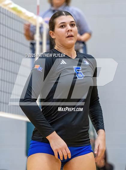 Thumbnail 2 in Marvin Ridge vs Cardinal Gibbons (Inaugural East vs West Clash) photogallery.