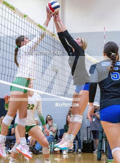Thumbnail 1 in Marvin Ridge vs Cardinal Gibbons (Inaugural East vs West Clash) photogallery.