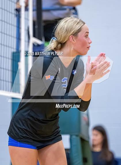 Thumbnail 2 in Marvin Ridge vs Cardinal Gibbons (Inaugural East vs West Clash) photogallery.