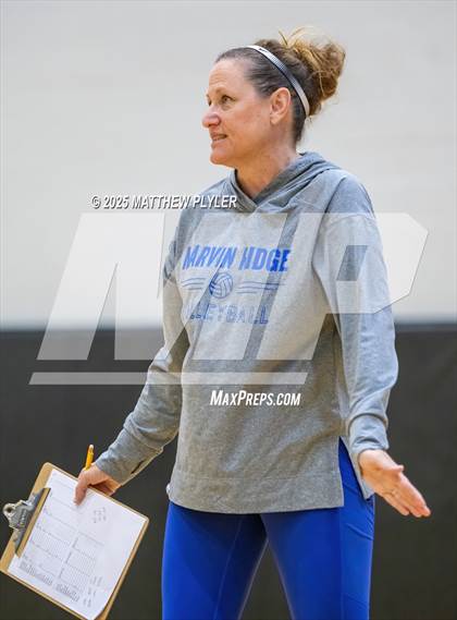 Thumbnail 2 in Marvin Ridge vs Cardinal Gibbons (Inaugural East vs West Clash) photogallery.