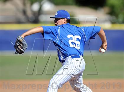 Thumbnail 2 in St. Paul @ Bishop Amat photogallery.