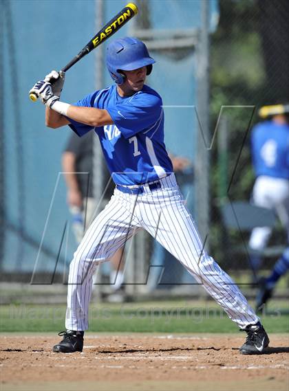 Thumbnail 3 in St. Paul @ Bishop Amat photogallery.