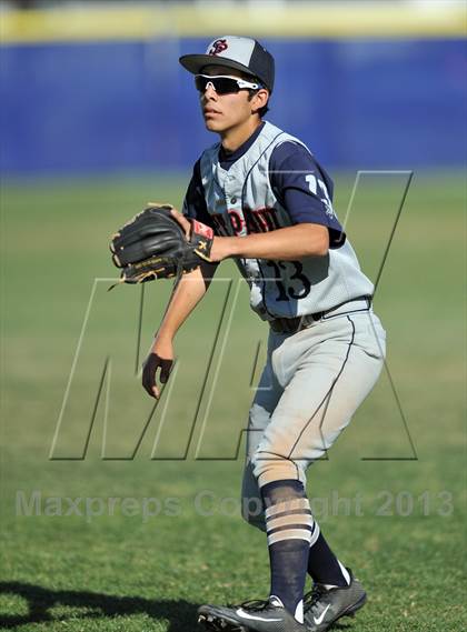 Thumbnail 3 in St. Paul @ Bishop Amat photogallery.