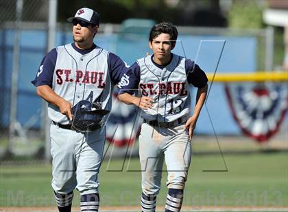 Thumbnail 2 in St. Paul @ Bishop Amat photogallery.