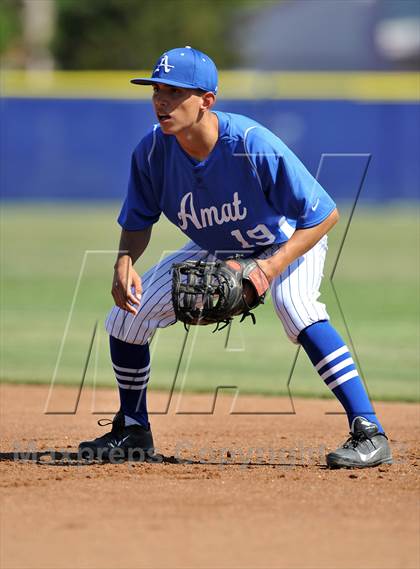 Thumbnail 1 in St. Paul @ Bishop Amat photogallery.