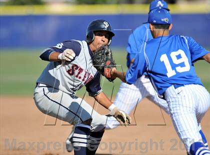 Thumbnail 3 in St. Paul @ Bishop Amat photogallery.
