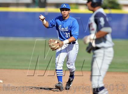 Thumbnail 1 in St. Paul @ Bishop Amat photogallery.