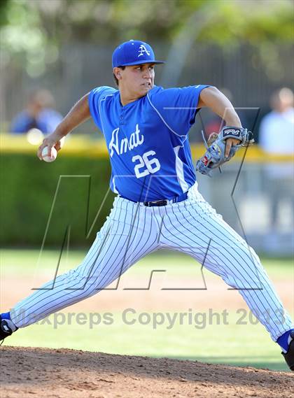 Thumbnail 2 in St. Paul @ Bishop Amat photogallery.