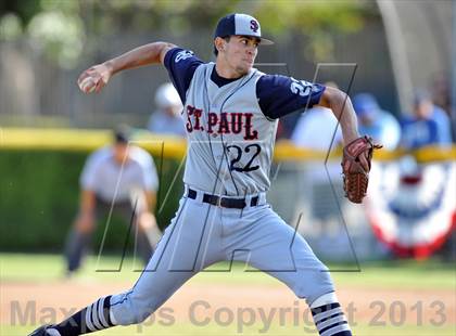Thumbnail 3 in St. Paul @ Bishop Amat photogallery.
