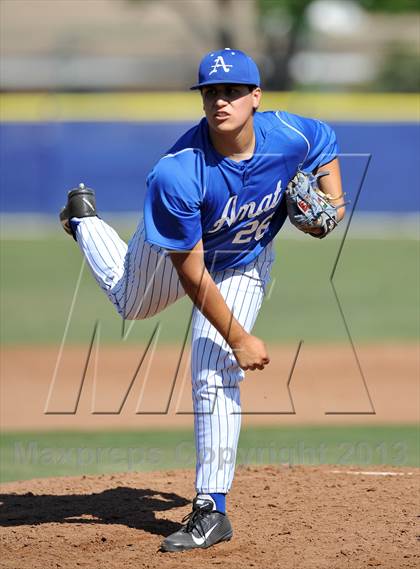 Thumbnail 3 in St. Paul @ Bishop Amat photogallery.