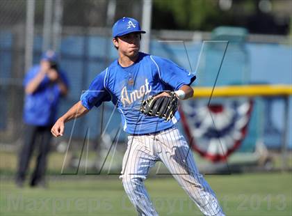 Thumbnail 1 in St. Paul @ Bishop Amat photogallery.