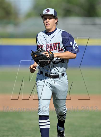 Thumbnail 3 in St. Paul @ Bishop Amat photogallery.