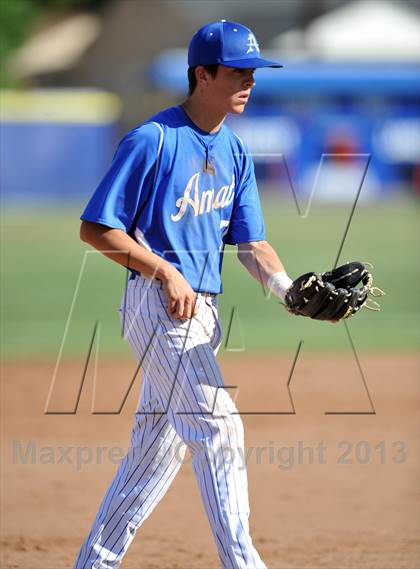 Thumbnail 1 in St. Paul @ Bishop Amat photogallery.