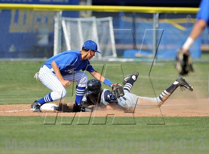 Thumbnail 1 in St. Paul @ Bishop Amat photogallery.