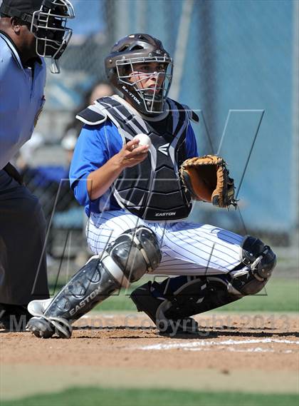 Thumbnail 1 in St. Paul @ Bishop Amat photogallery.