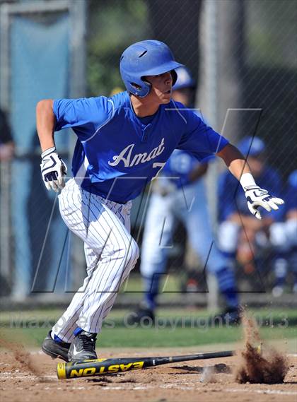 Thumbnail 1 in St. Paul @ Bishop Amat photogallery.