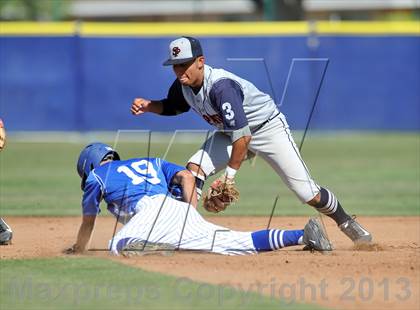 Thumbnail 2 in St. Paul @ Bishop Amat photogallery.