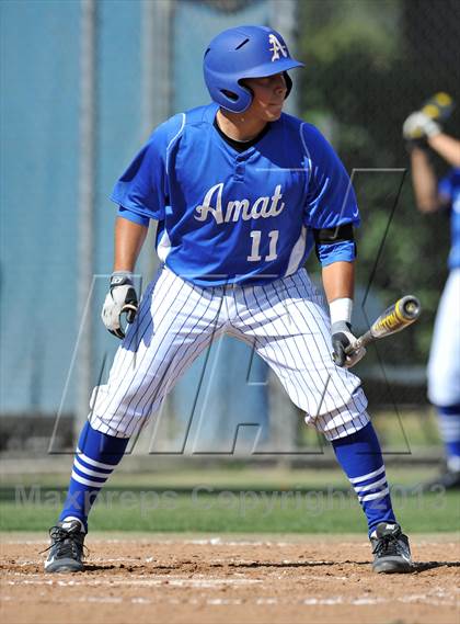 Thumbnail 1 in St. Paul @ Bishop Amat photogallery.