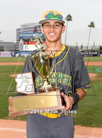 Thumbnail 3 in Greenway vs. Tucson High Magnet School (AIA D2 Final Awards Photos) photogallery.