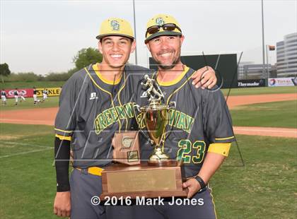 Thumbnail 1 in Greenway vs. Tucson High Magnet School (AIA D2 Final Awards Photos) photogallery.