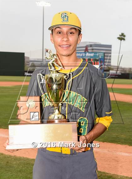 Thumbnail 2 in Greenway vs. Tucson High Magnet School (AIA D2 Final Awards Photos) photogallery.