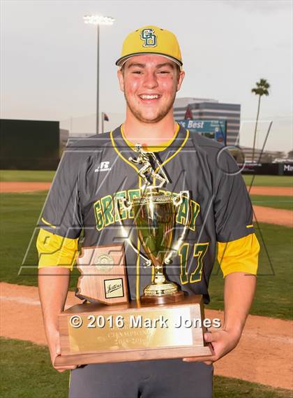 Thumbnail 3 in Greenway vs. Tucson High Magnet School (AIA D2 Final Awards Photos) photogallery.