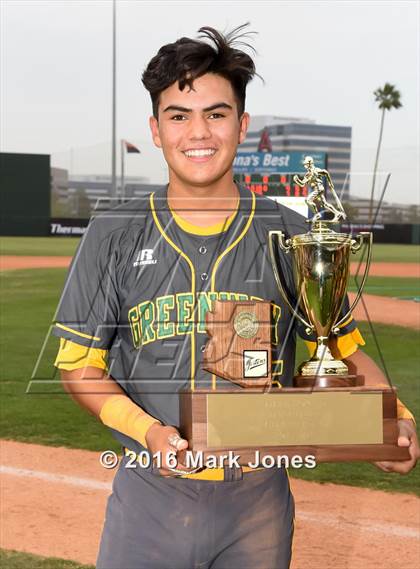 Thumbnail 1 in Greenway vs. Tucson High Magnet School (AIA D2 Final Awards Photos) photogallery.