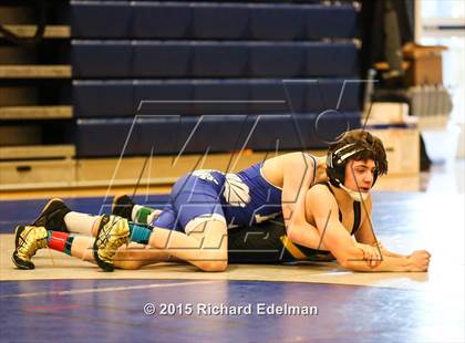 Thumbnail 2 in Eastside Catholic vs Bishop Blanchet, Chief Sealth, Holy Names Academy, Ingraham, Ballard photogallery.