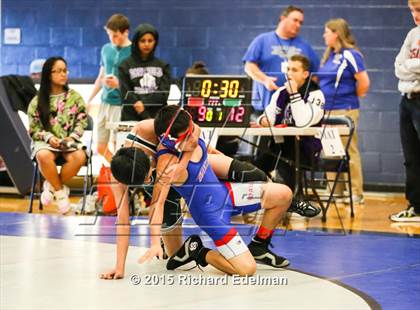 Thumbnail 1 in Eastside Catholic vs Bishop Blanchet, Chief Sealth, Holy Names Academy, Ingraham, Ballard photogallery.