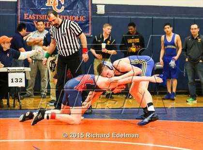 Thumbnail 2 in Eastside Catholic vs Bishop Blanchet, Chief Sealth, Holy Names Academy, Ingraham, Ballard photogallery.