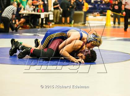 Thumbnail 3 in Eastside Catholic vs Bishop Blanchet, Chief Sealth, Holy Names Academy, Ingraham, Ballard photogallery.