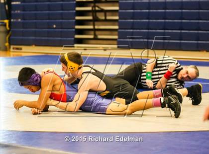 Thumbnail 3 in Eastside Catholic vs Bishop Blanchet, Chief Sealth, Holy Names Academy, Ingraham, Ballard photogallery.