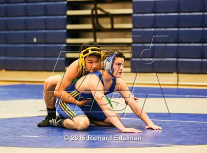 Thumbnail 2 in Eastside Catholic vs Bishop Blanchet, Chief Sealth, Holy Names Academy, Ingraham, Ballard photogallery.