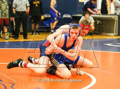 Thumbnail 3 in Eastside Catholic vs Bishop Blanchet, Chief Sealth, Holy Names Academy, Ingraham, Ballard photogallery.
