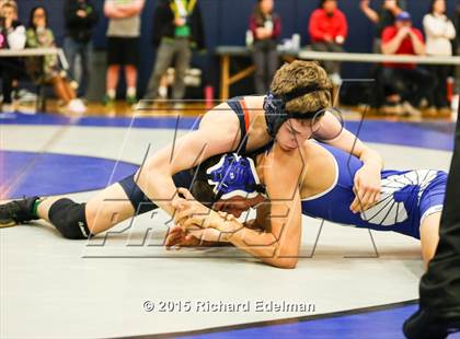 Thumbnail 2 in Eastside Catholic vs Bishop Blanchet, Chief Sealth, Holy Names Academy, Ingraham, Ballard photogallery.