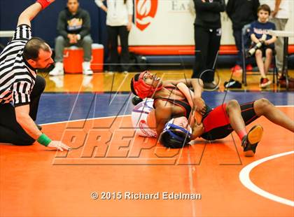 Thumbnail 1 in Eastside Catholic vs Bishop Blanchet, Chief Sealth, Holy Names Academy, Ingraham, Ballard photogallery.