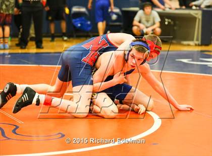 Thumbnail 2 in Eastside Catholic vs Bishop Blanchet, Chief Sealth, Holy Names Academy, Ingraham, Ballard photogallery.