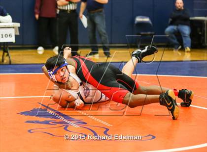 Thumbnail 3 in Eastside Catholic vs Bishop Blanchet, Chief Sealth, Holy Names Academy, Ingraham, Ballard photogallery.