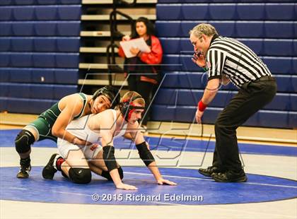 Thumbnail 3 in Eastside Catholic vs Bishop Blanchet, Chief Sealth, Holy Names Academy, Ingraham, Ballard photogallery.