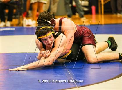 Thumbnail 2 in Eastside Catholic vs Bishop Blanchet, Chief Sealth, Holy Names Academy, Ingraham, Ballard photogallery.