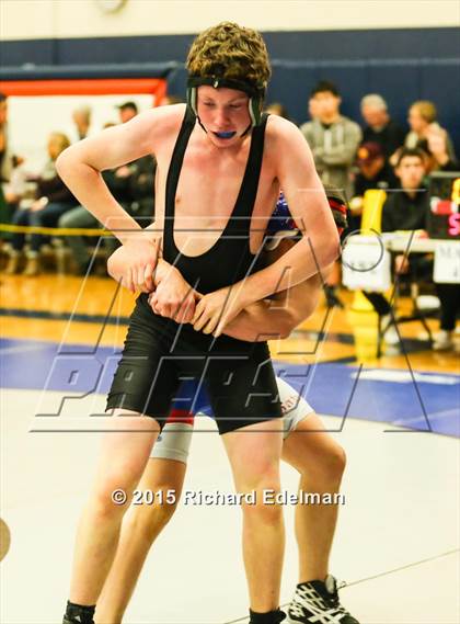 Thumbnail 1 in Eastside Catholic vs Bishop Blanchet, Chief Sealth, Holy Names Academy, Ingraham, Ballard photogallery.