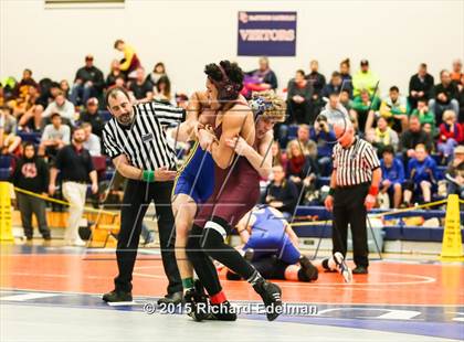 Thumbnail 2 in Eastside Catholic vs Bishop Blanchet, Chief Sealth, Holy Names Academy, Ingraham, Ballard photogallery.