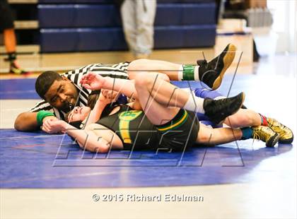 Thumbnail 3 in Eastside Catholic vs Bishop Blanchet, Chief Sealth, Holy Names Academy, Ingraham, Ballard photogallery.