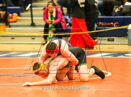 Thumbnail 3 in Eastside Catholic vs Bishop Blanchet, Chief Sealth, Holy Names Academy, Ingraham, Ballard photogallery.