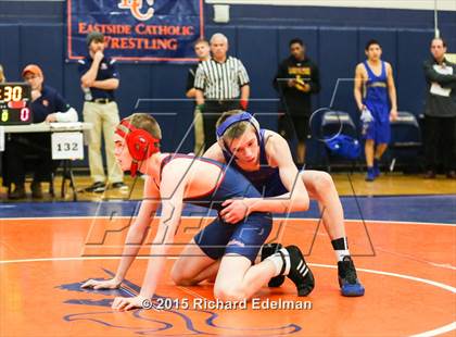 Thumbnail 1 in Eastside Catholic vs Bishop Blanchet, Chief Sealth, Holy Names Academy, Ingraham, Ballard photogallery.
