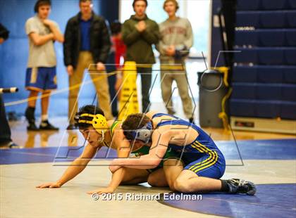 Thumbnail 3 in Eastside Catholic vs Bishop Blanchet, Chief Sealth, Holy Names Academy, Ingraham, Ballard photogallery.