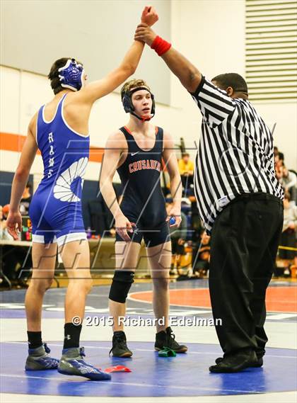 Thumbnail 3 in Eastside Catholic vs Bishop Blanchet, Chief Sealth, Holy Names Academy, Ingraham, Ballard photogallery.